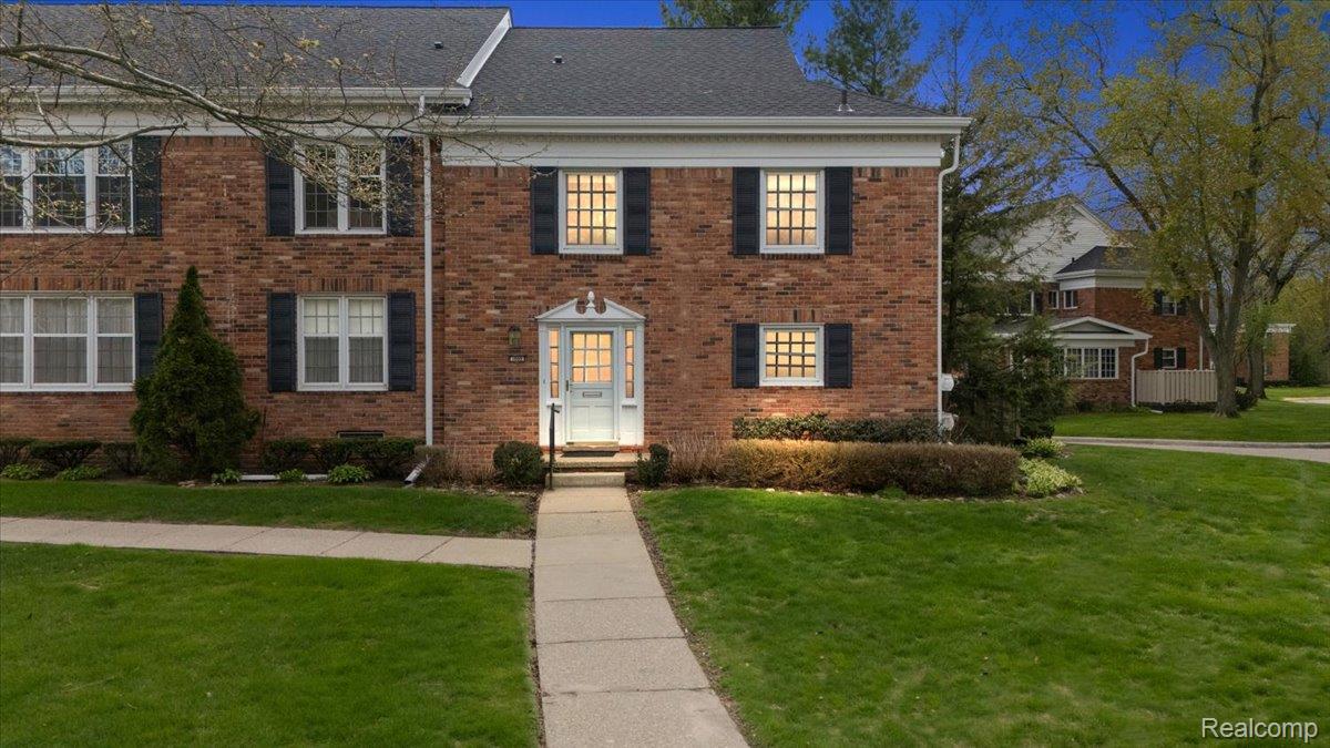 1000, Trailwood, Bloomfield Hills, Michigan, 48301