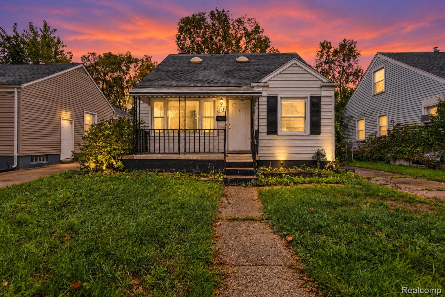 20588, Norborne, Redford, Michigan, 48240