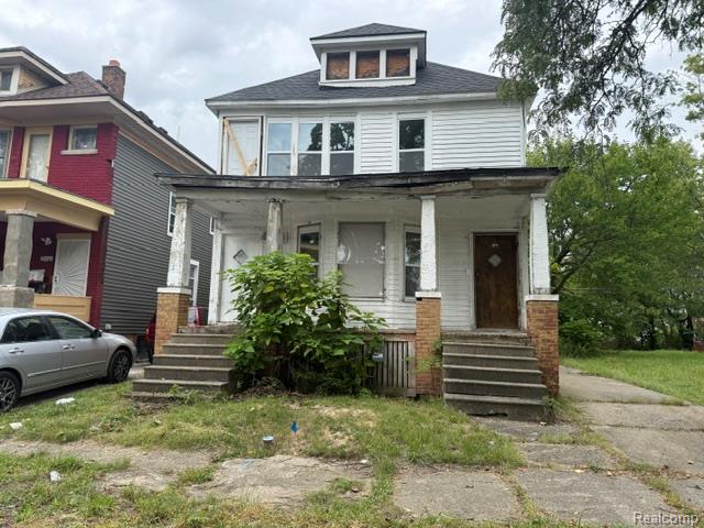 2952, Columbus, Detroit, Michigan, 48206