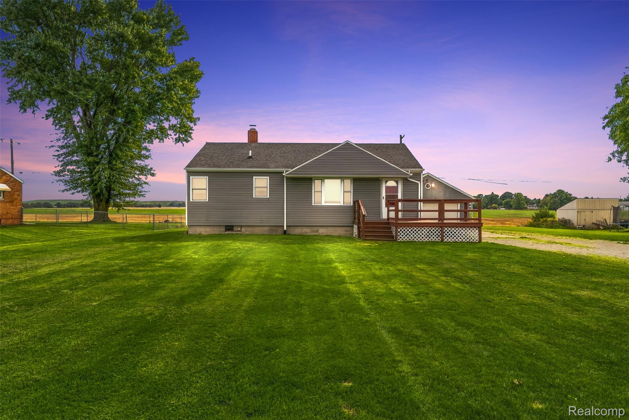 9140, M 21, Corunna, Michigan, 48817