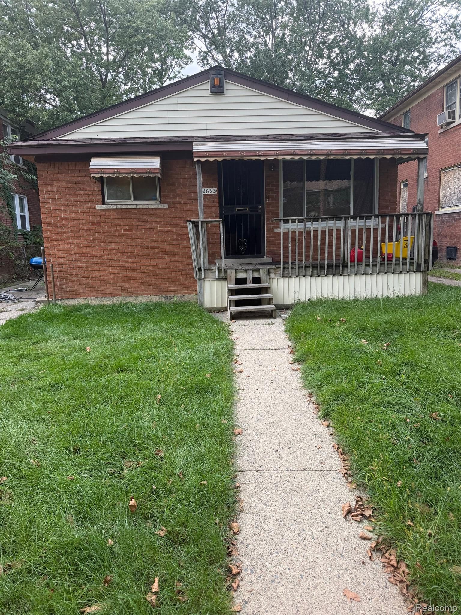 12693, Northlawn, Detroit, Michigan, 48238