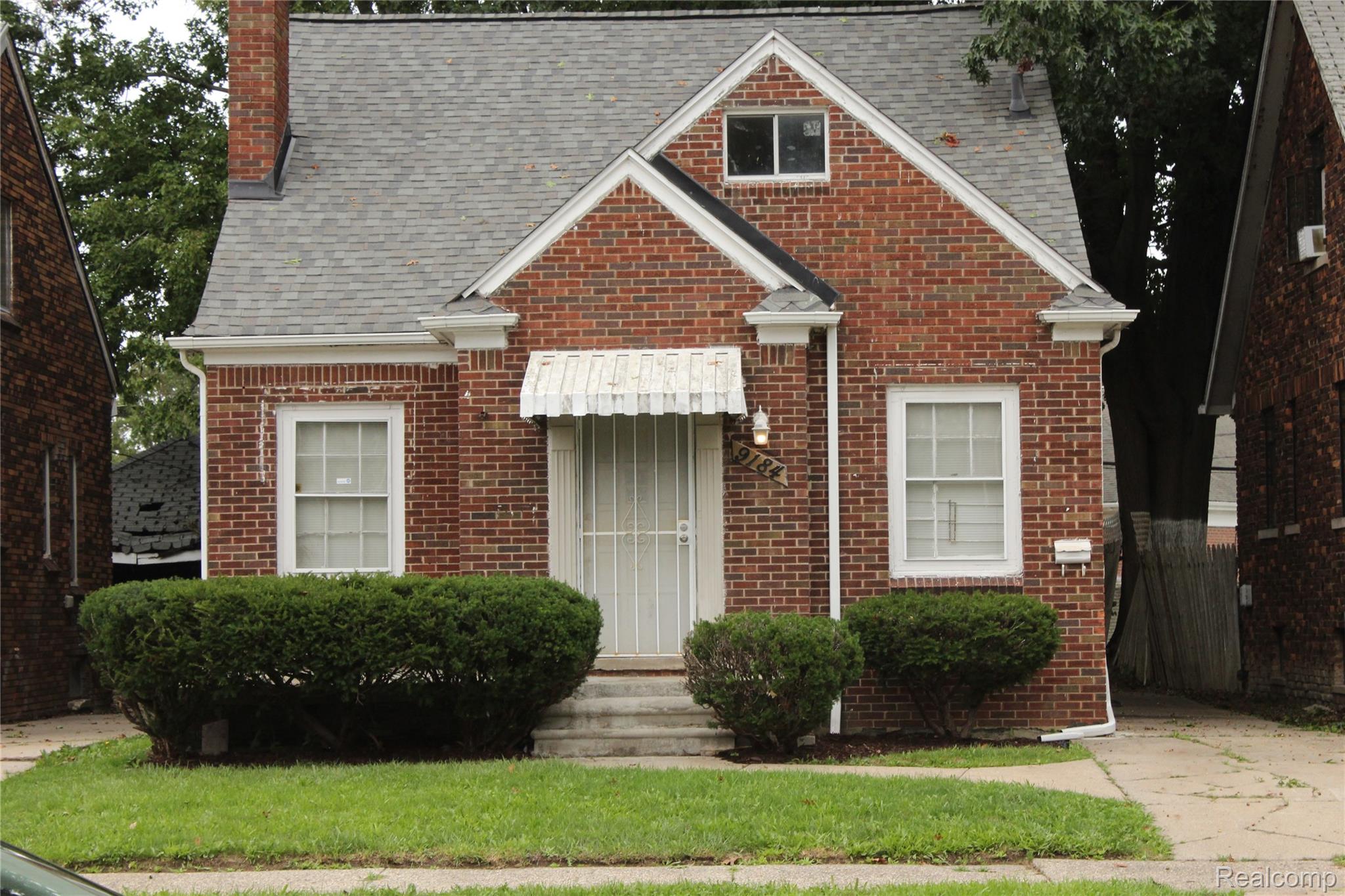 9184, Harvard, Detroit, Michigan, 48224