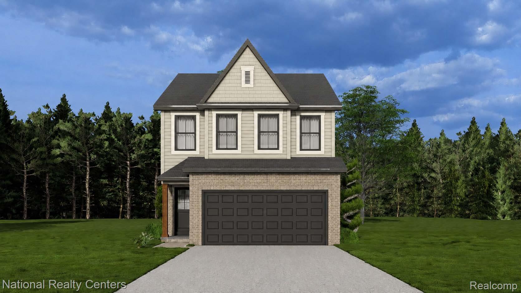 25026, Reeck, Woodhaven, Michigan, 48183