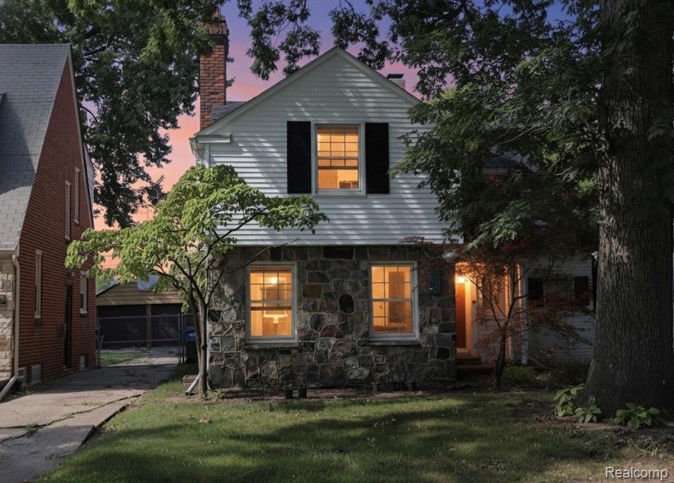 2720, Woodstock, Detroit, Michigan, 48203