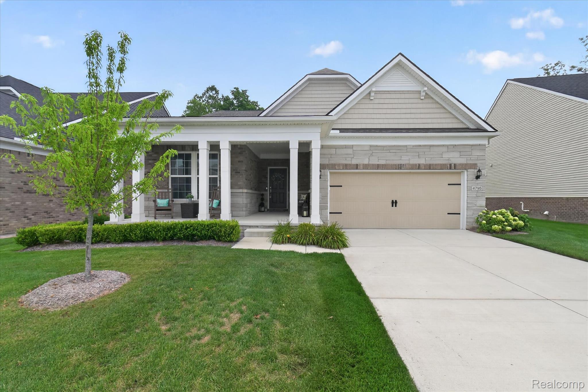 4795, Bingham, Canton, Michigan, 48188