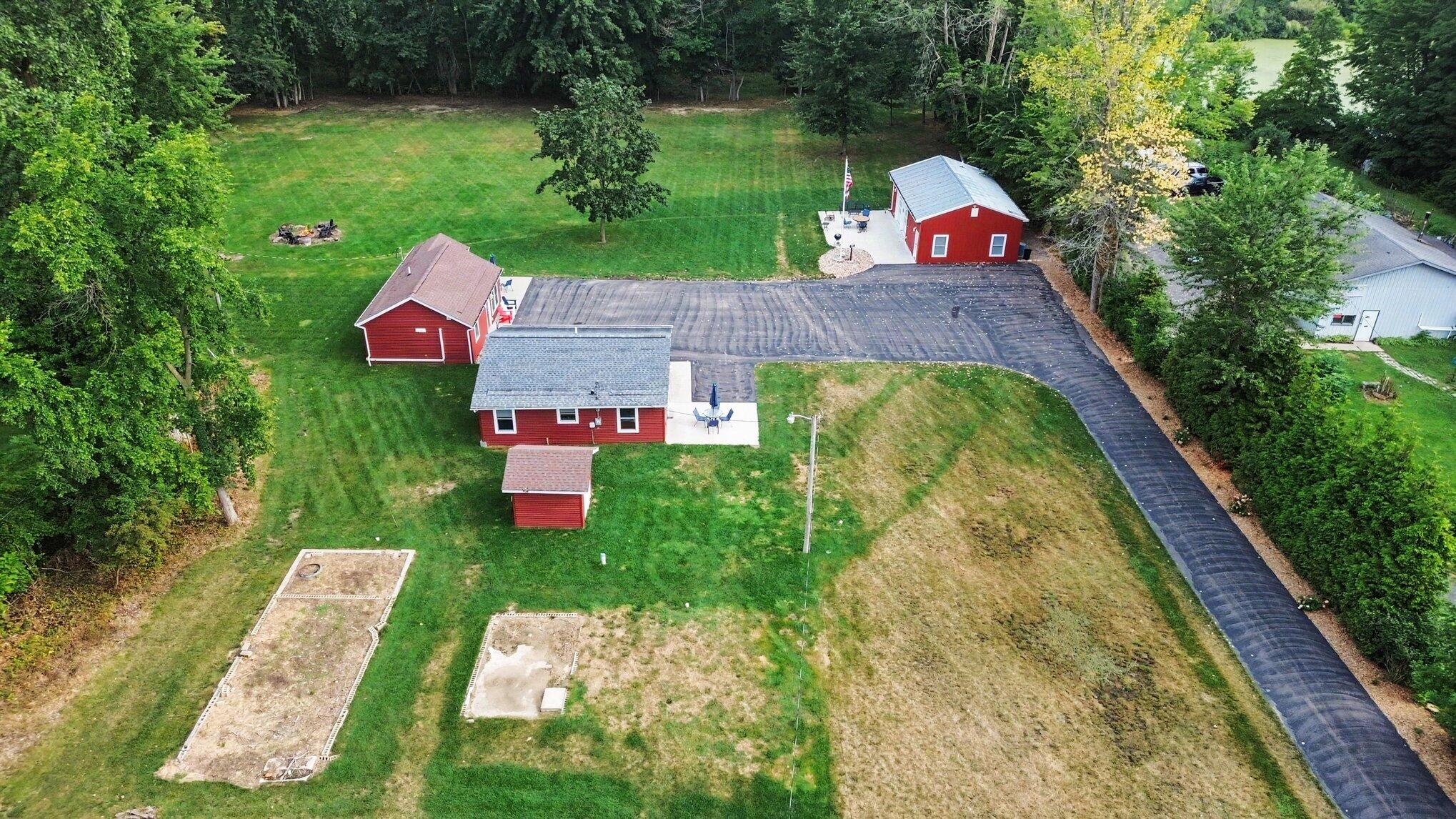 5568 Paw Paw Lake Road