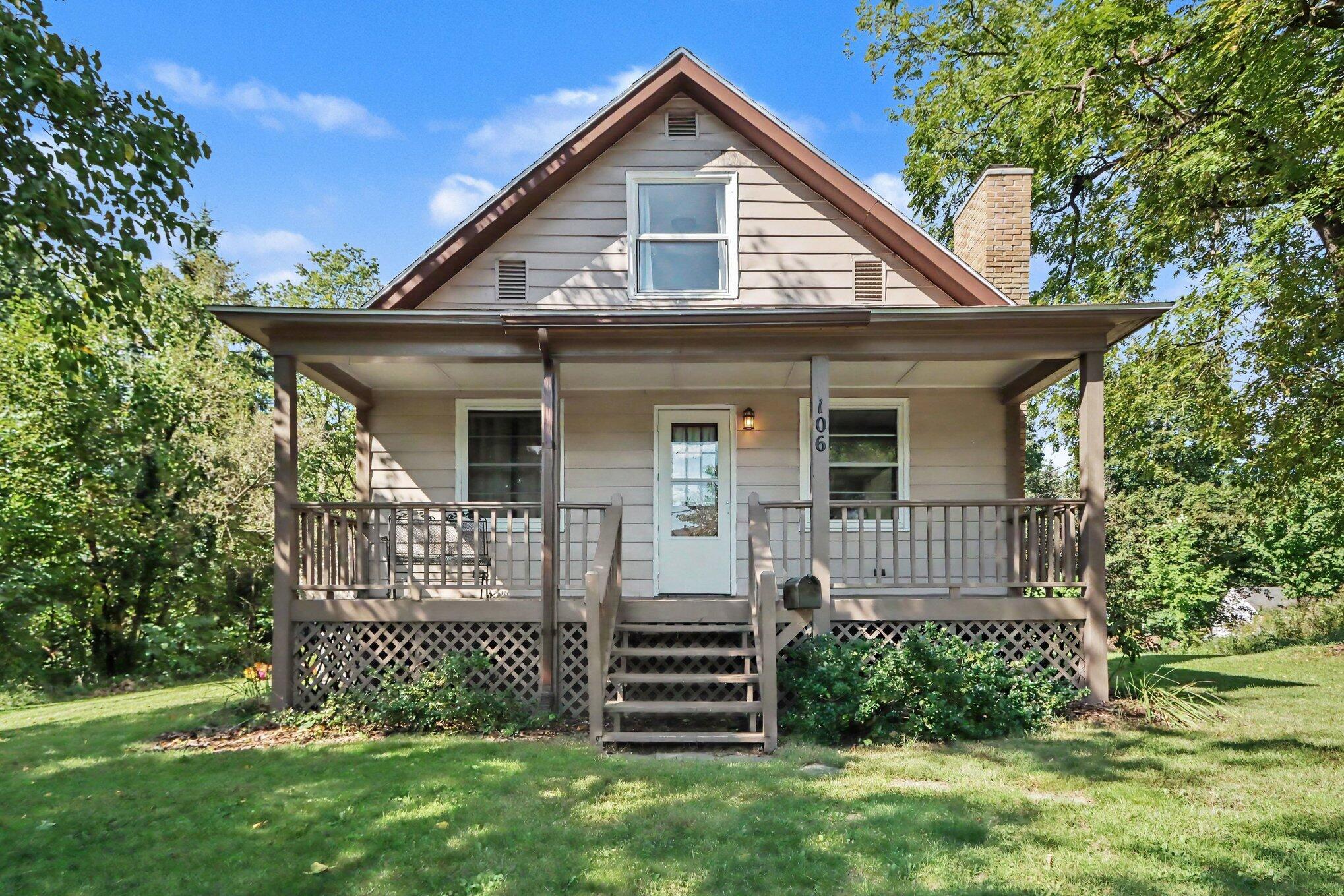 106 S Berkley Street
