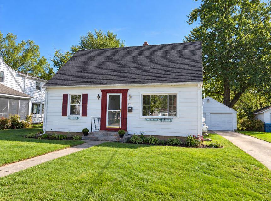 1922 Miles Avenue