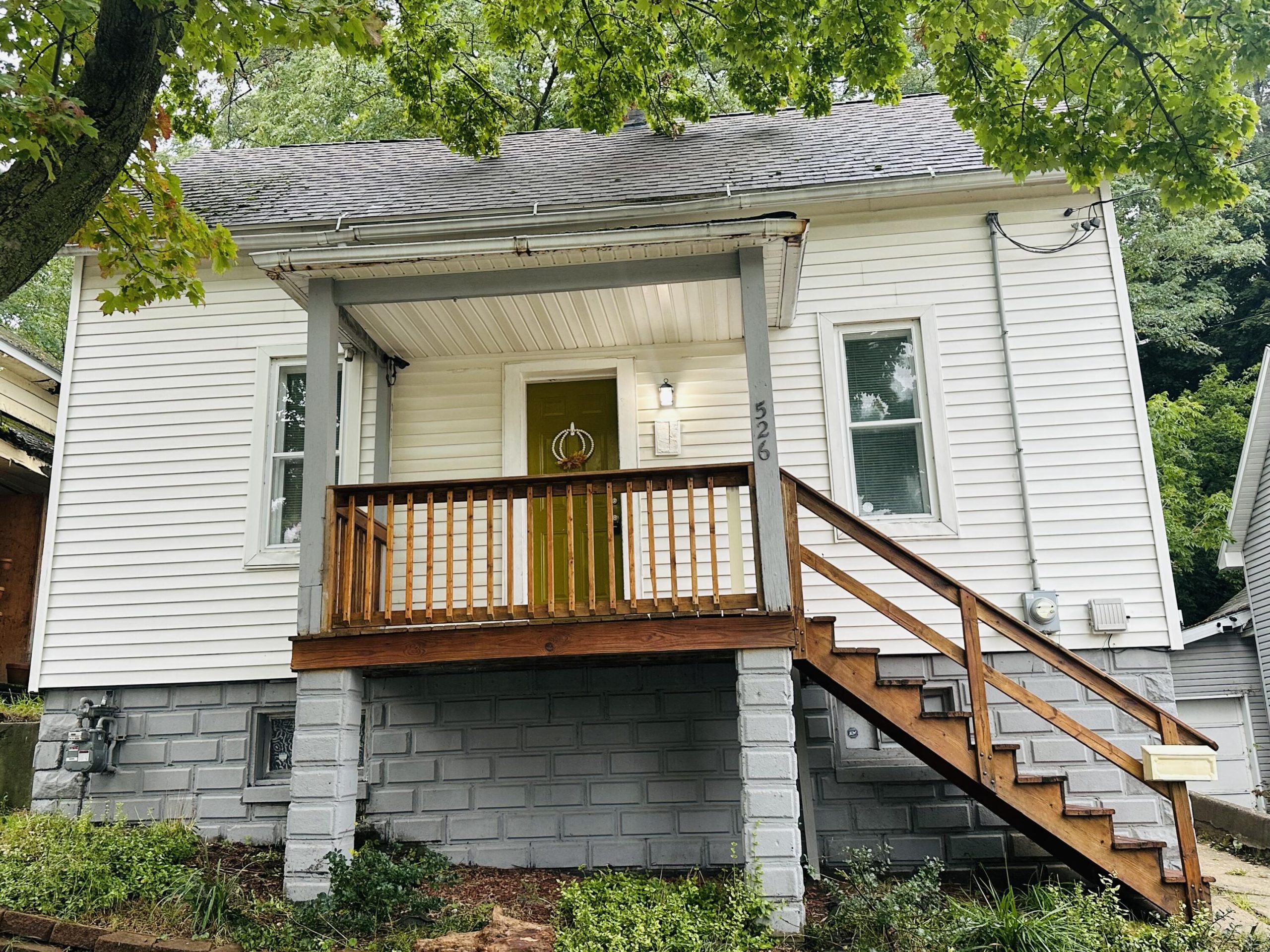 526 Davis Street