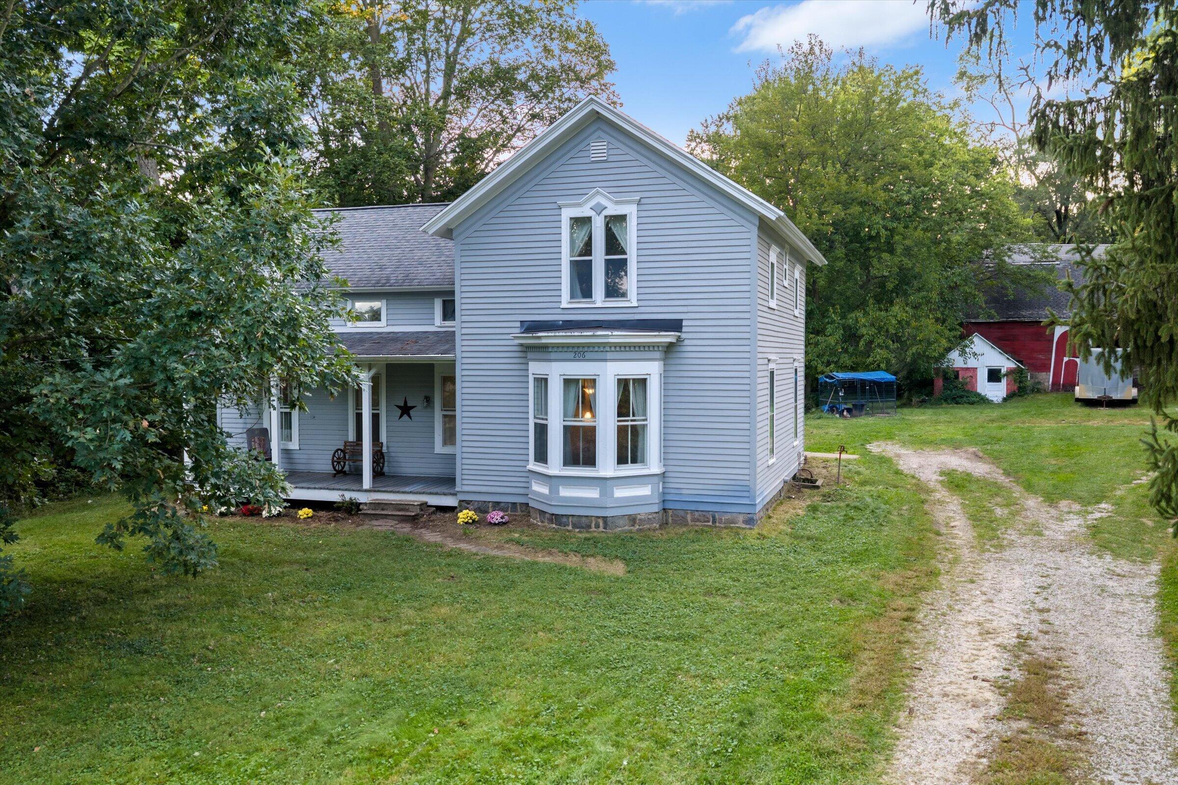 206 N Philip Road