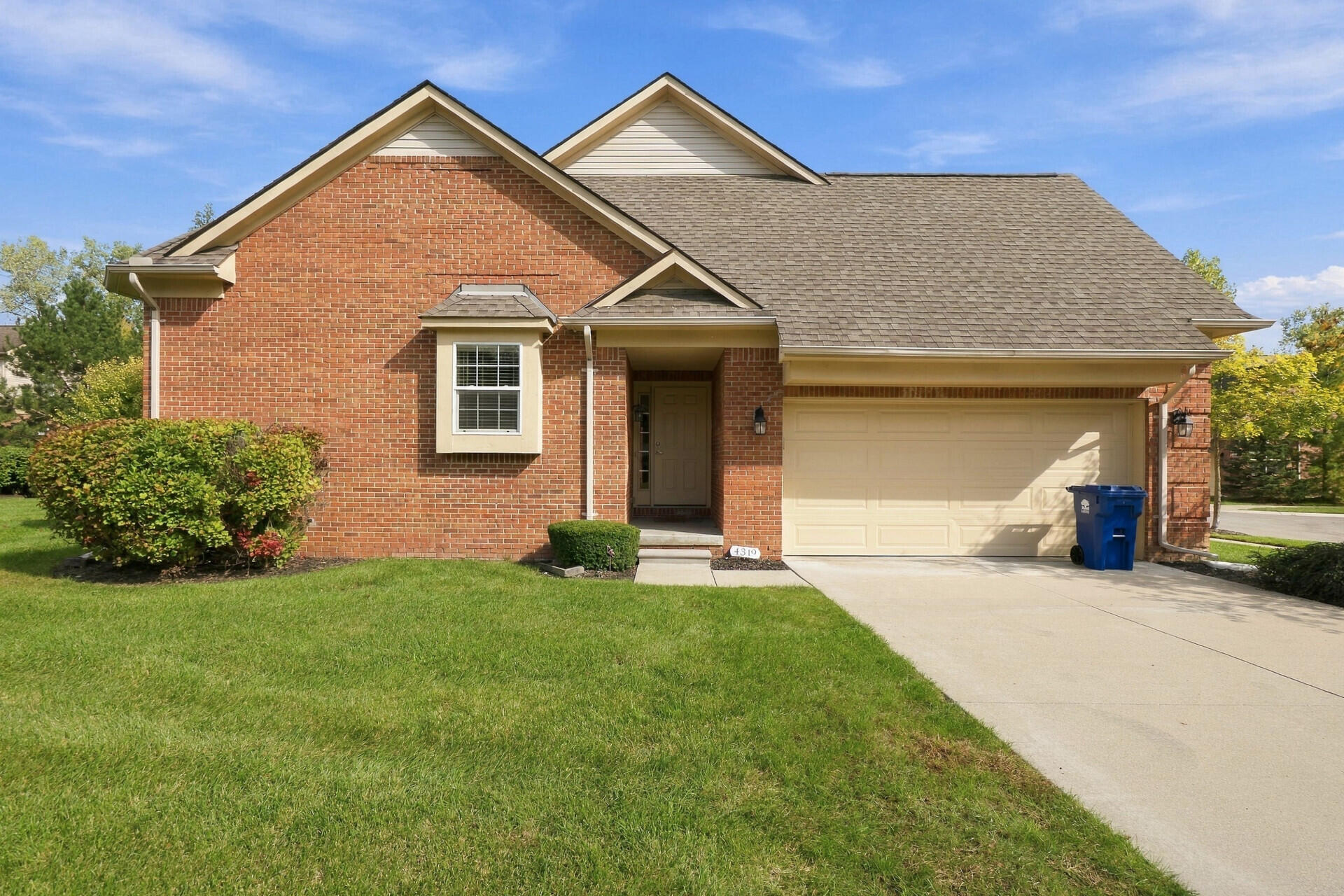 4319 Brookstone Drive