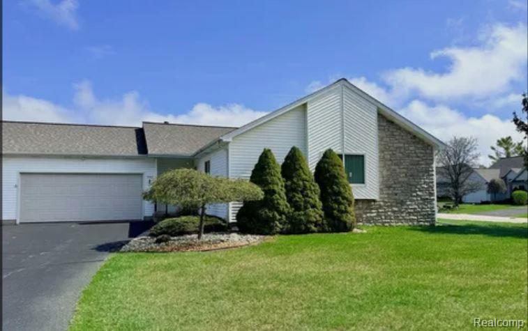 7311, Hawthorne, #none, Goodrich, Michigan, 48438