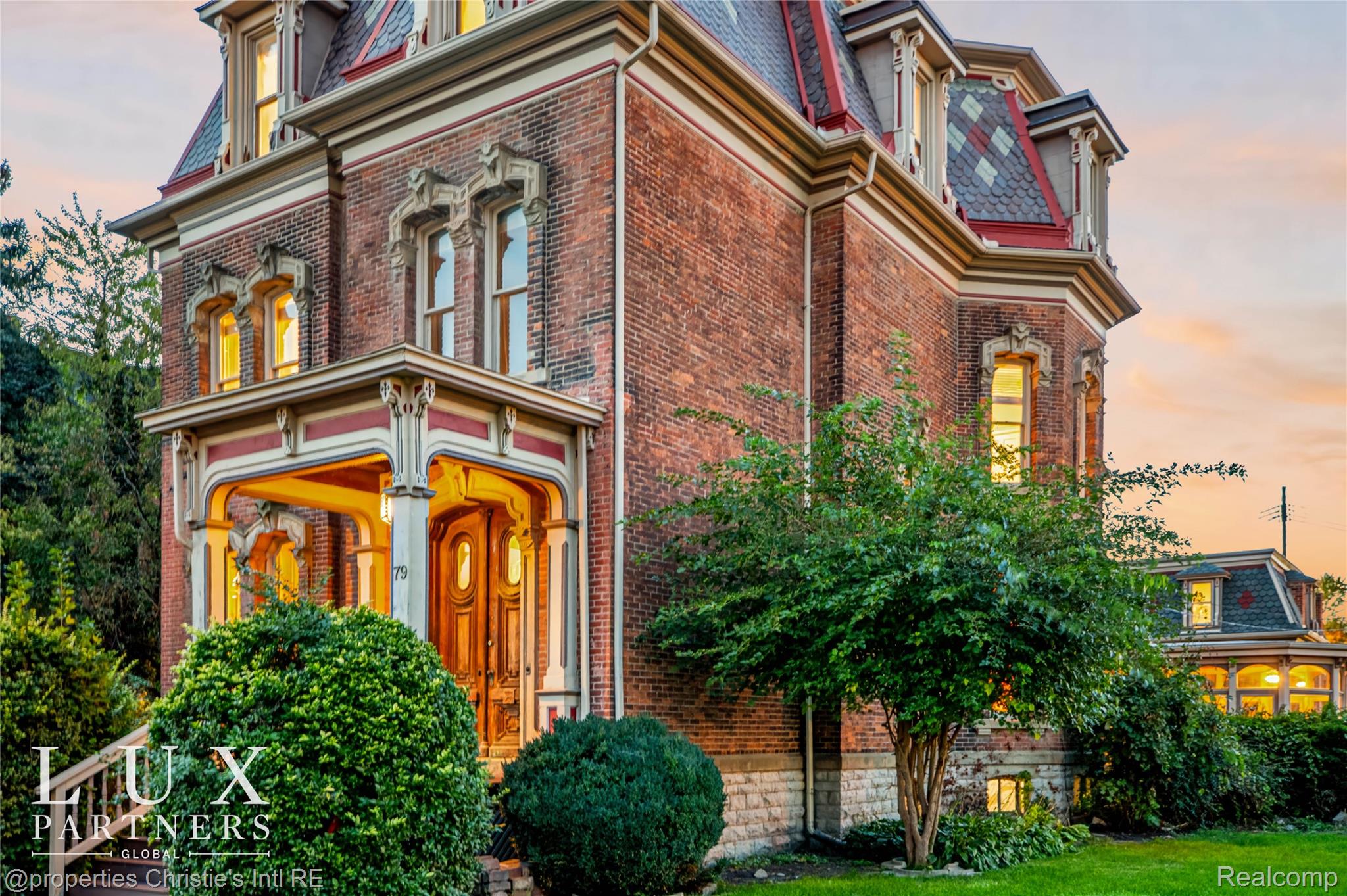 79, Alfred, Detroit, Michigan, 48201