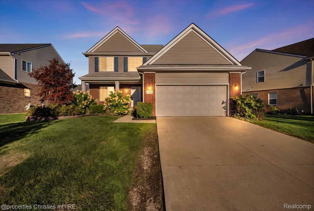 13661, Stamford, Van Buren Twp, Michigan, 48111