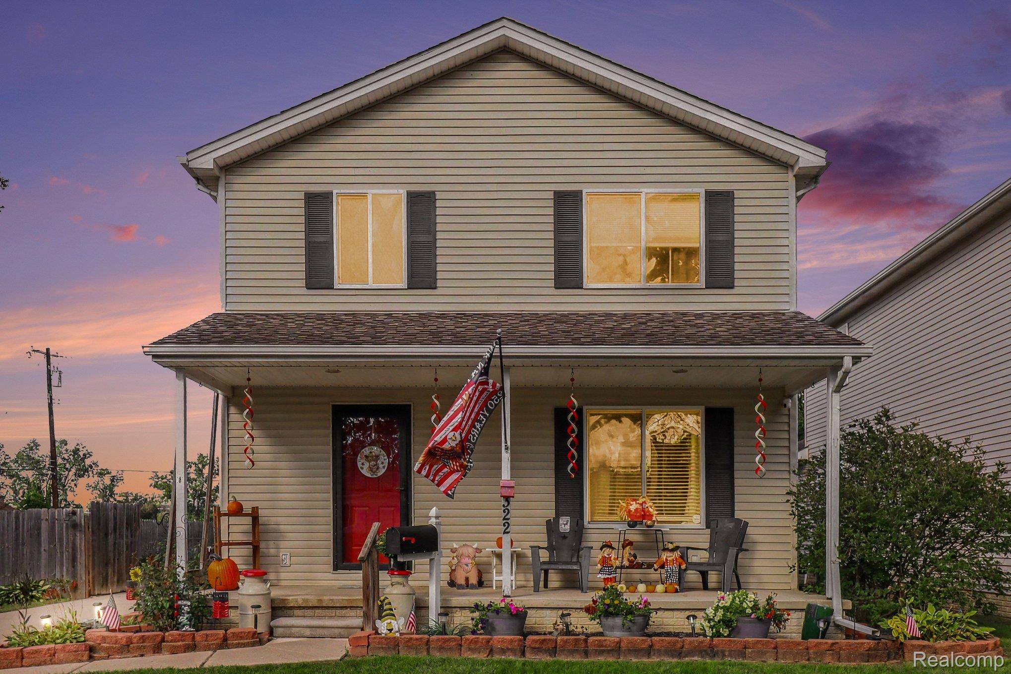 5322, Moore, Wayne, Michigan, 48184