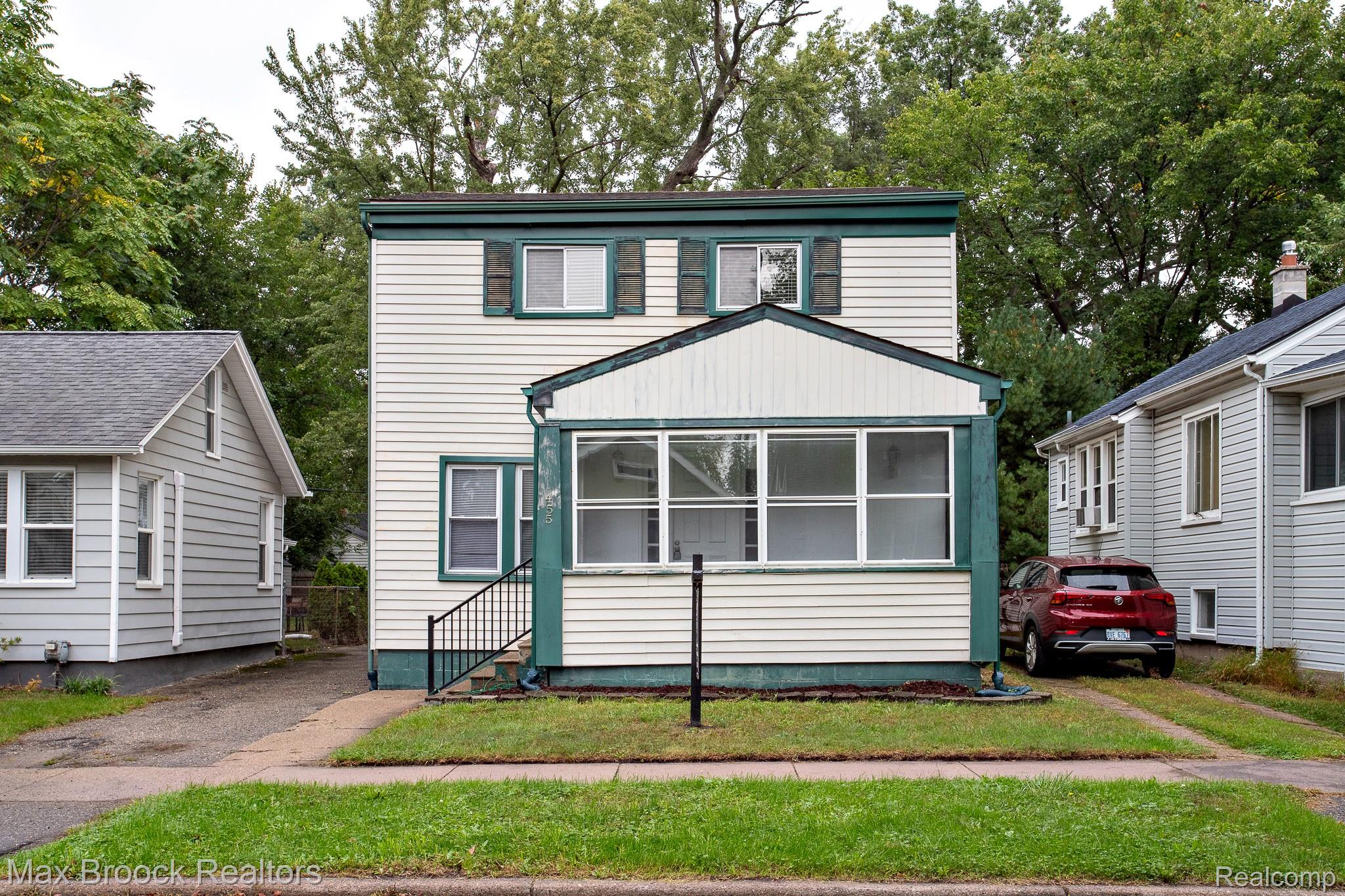 455, Lewiston, Ferndale, Michigan, 48220