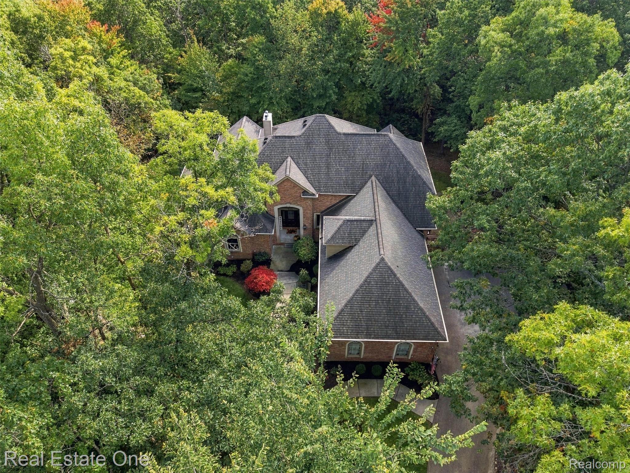 5086, Hilltop Estates, Clarkston, Michigan, 48348