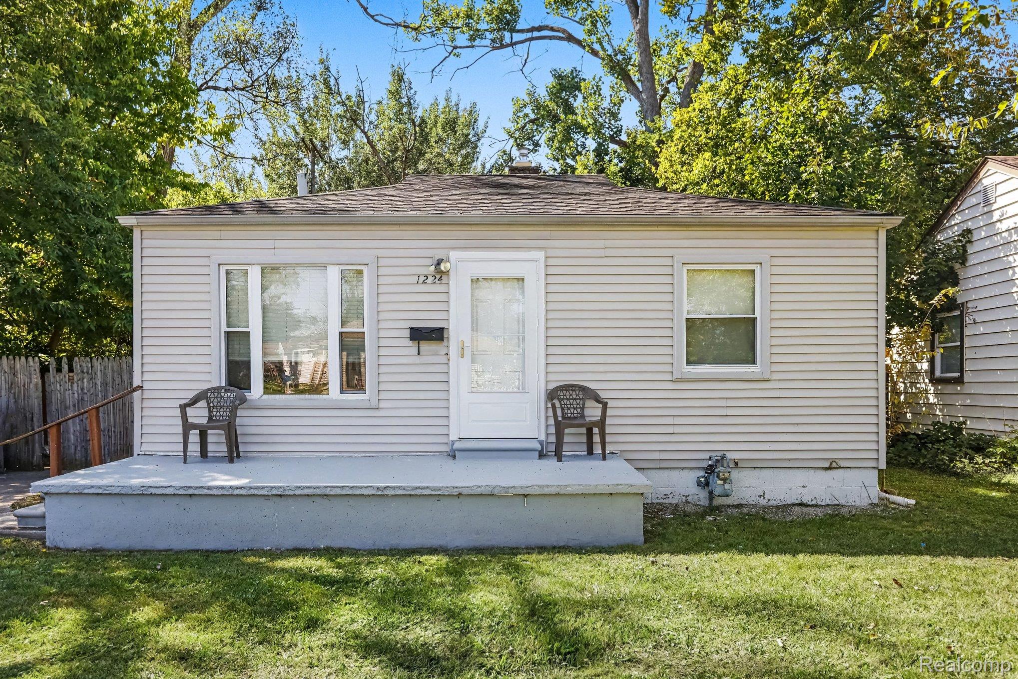 1224, Northwood, Inkster, Michigan, 48141