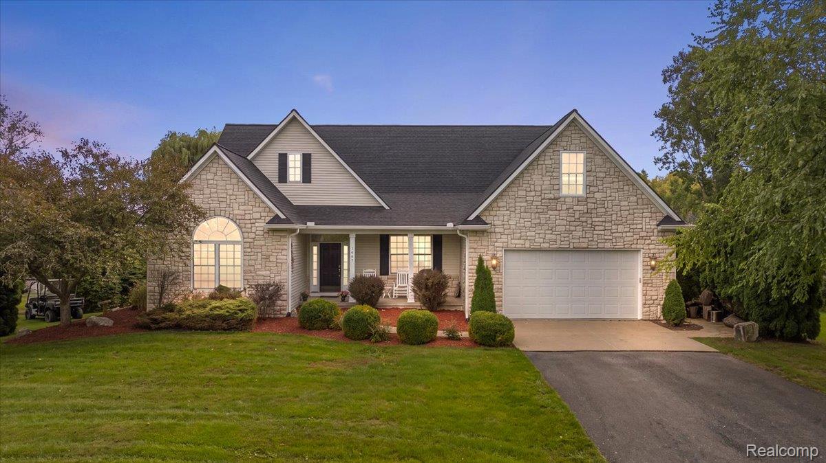 1447, Bowers, Lapeer, Michigan, 48446