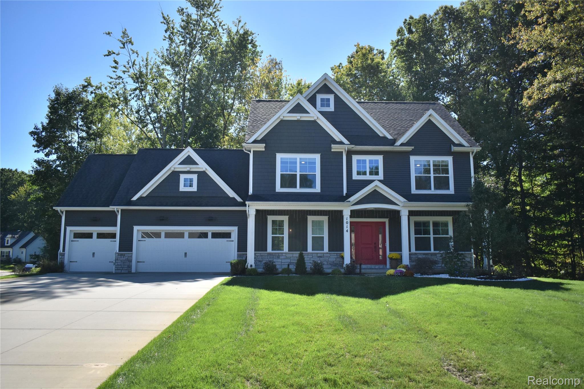 1014, Woods Edge, Hartland, Michigan, 48353