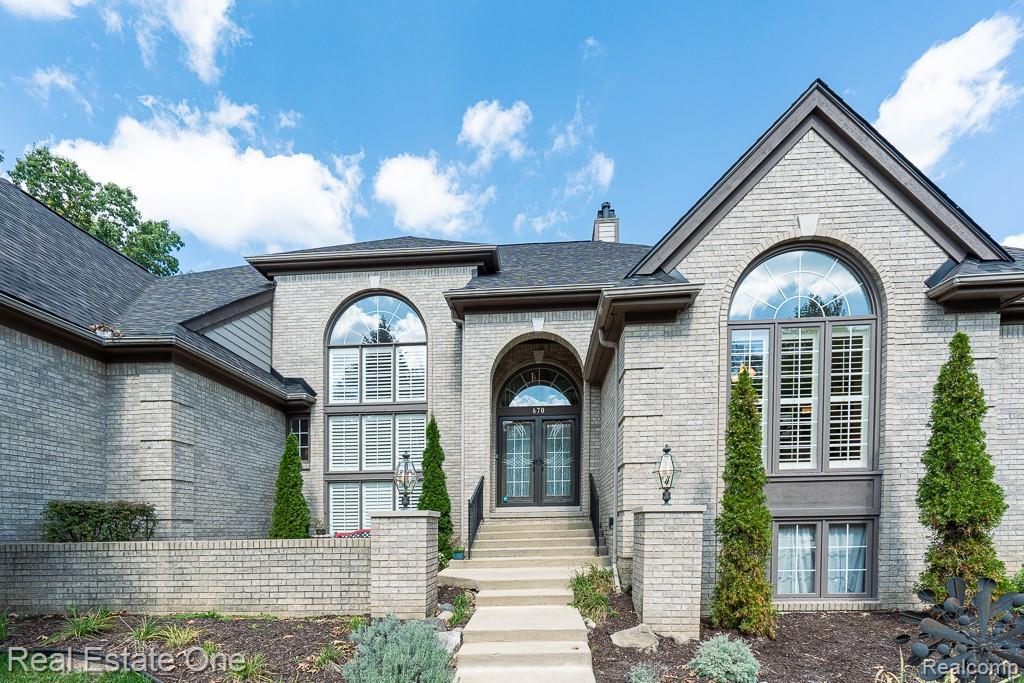 670, Cherry Tree, Rochester Hills, Michigan, 48306
