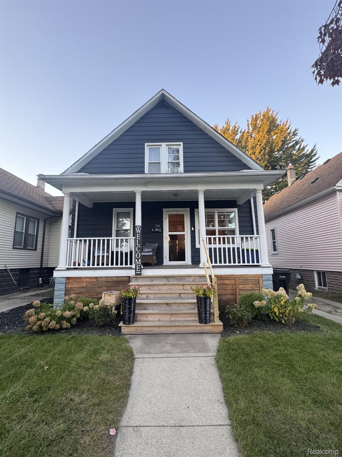 516, Poplar, Wyandotte, Michigan, 48192