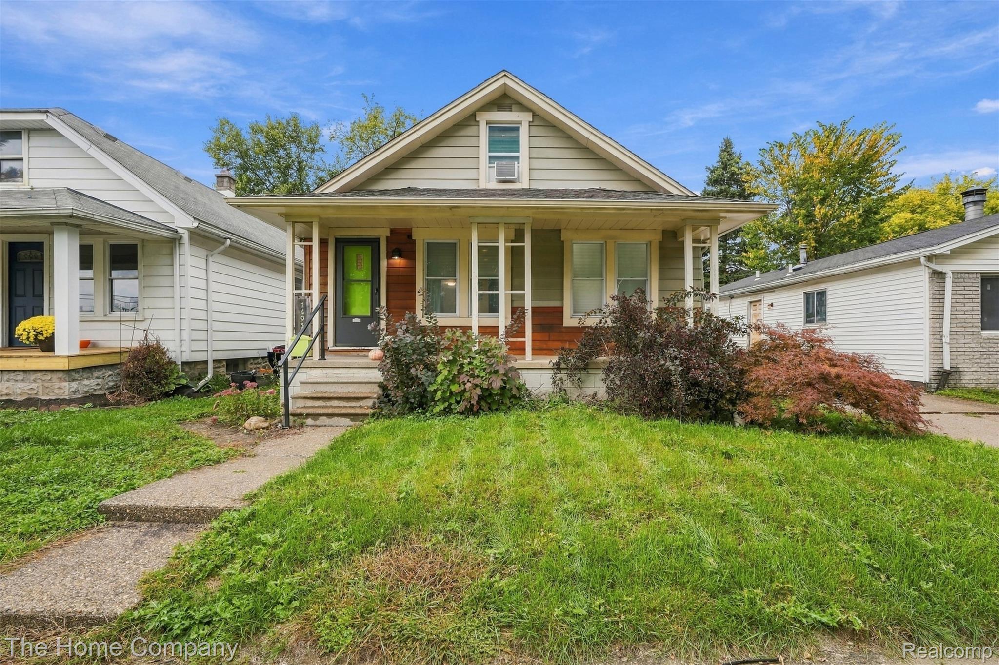 1493, Browning, Ferndale, Michigan, 48220