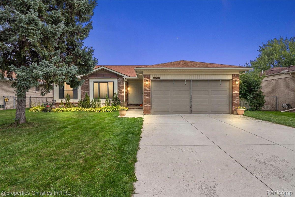 38364, Yonkers, Sterling Heights, Michigan, 48310