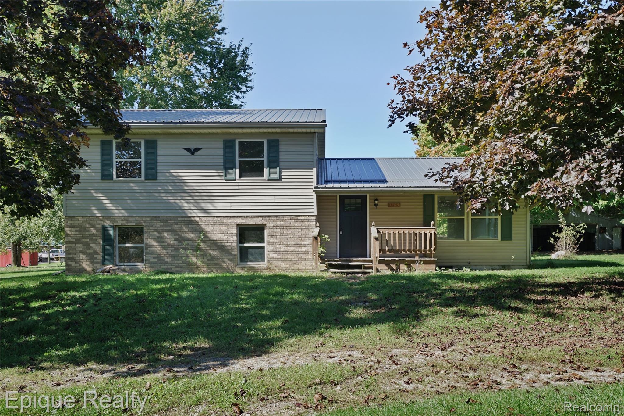 4185, Jones, North Branch, Michigan, 48461