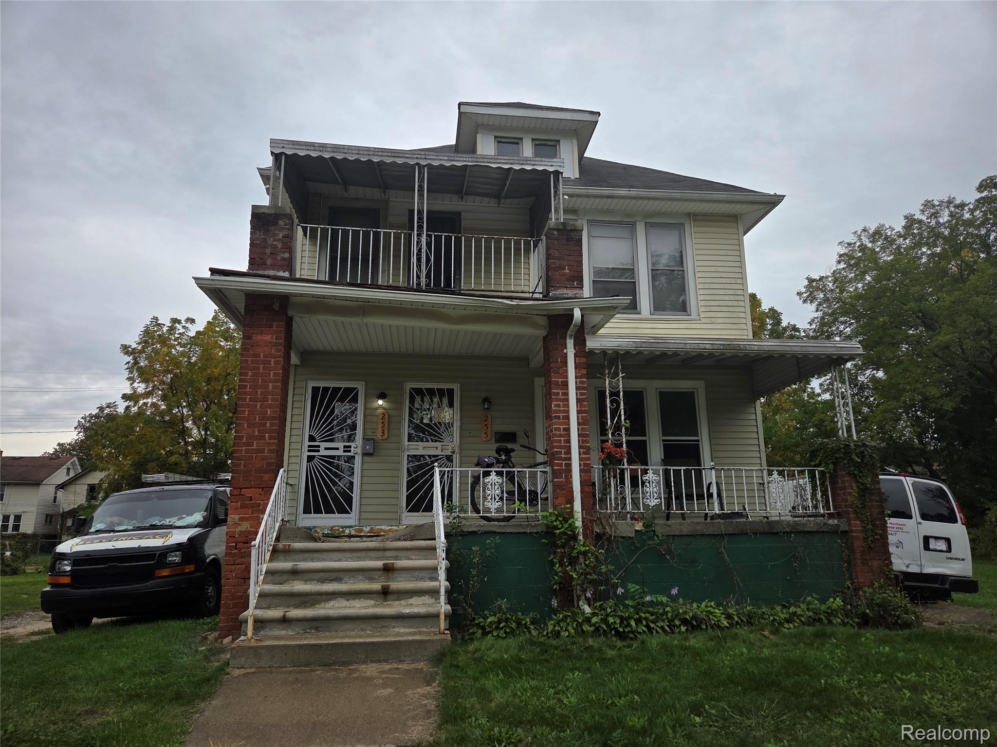 253, Grove, Highland Park, Michigan, 48203