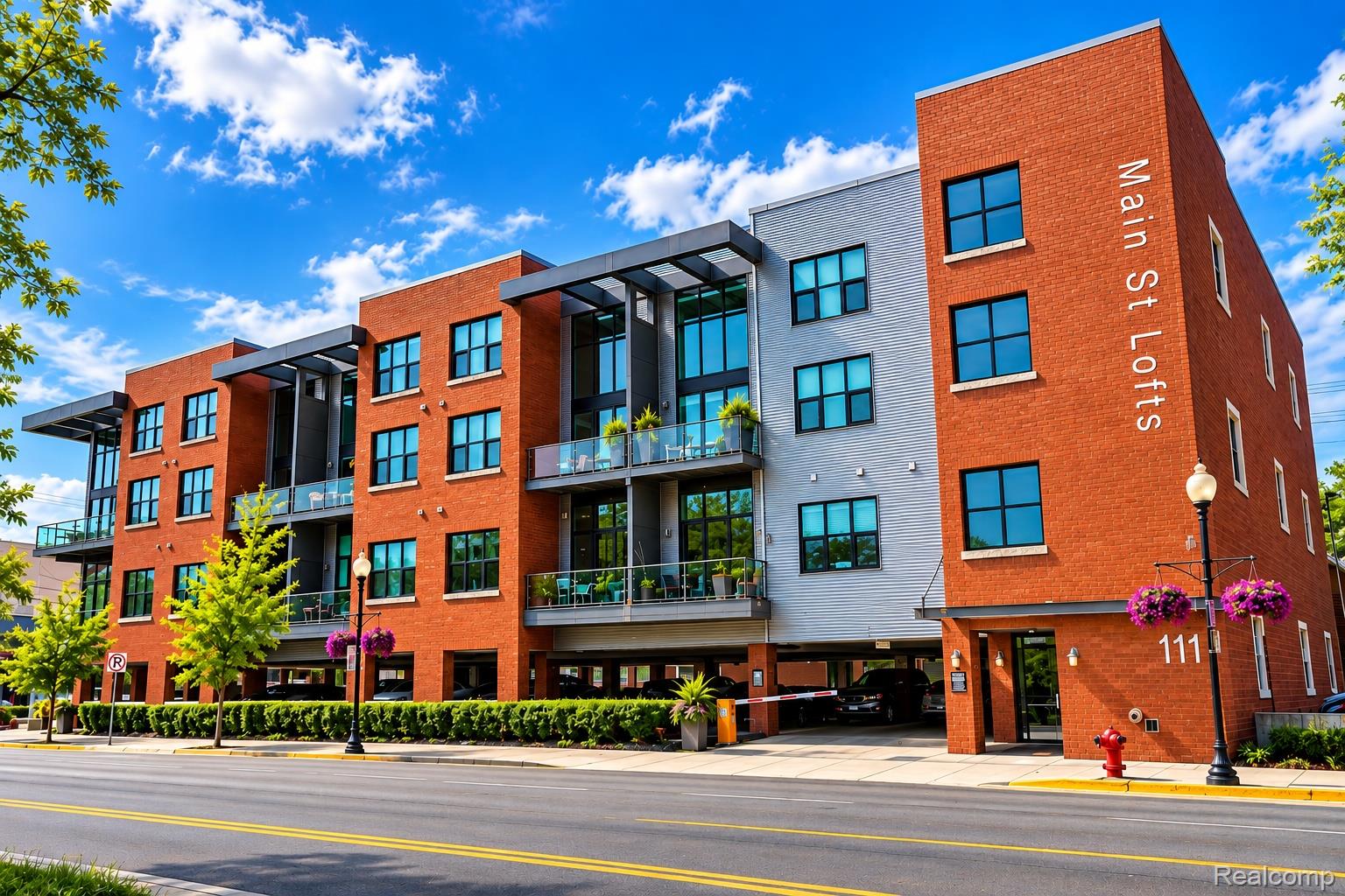111, MAIN, #303, Royal Oak, Michigan, 48067