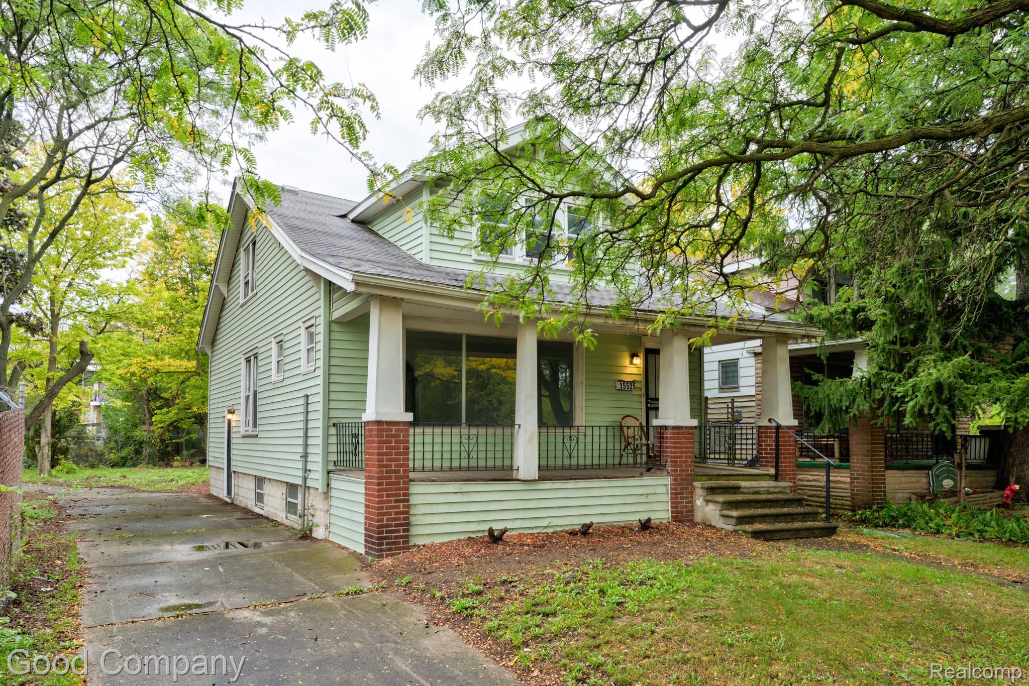 15525, La Salle, Detroit, Michigan, 48238