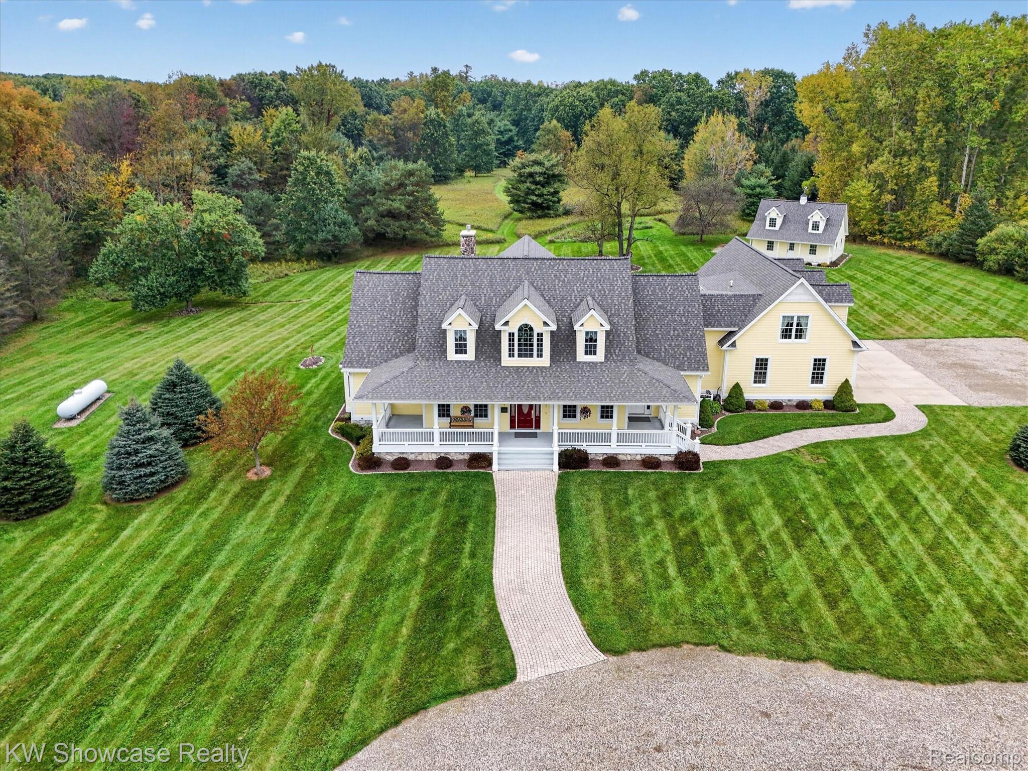 6624, Coon Lake, Howell, Michigan, 48843