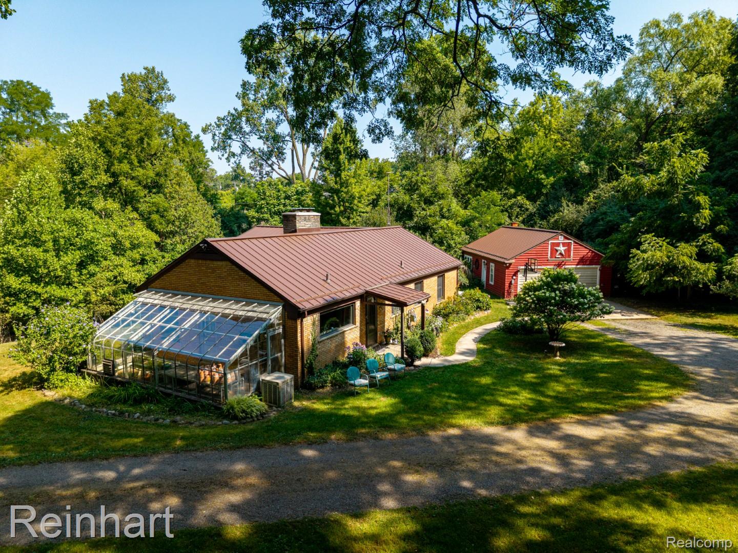 16460, Franklin, Northville, Michigan, 48168