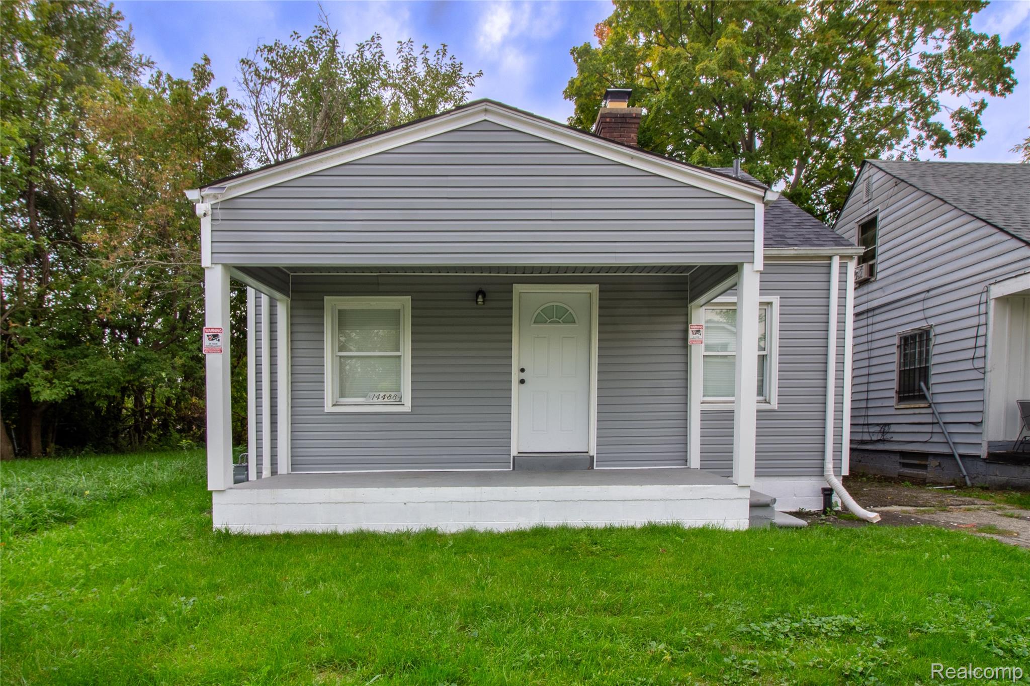 14488, Alma, Detroit, Michigan, 48205