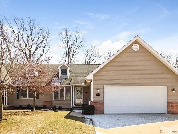 325, Woodhaven, Manchester, Michigan, 48158