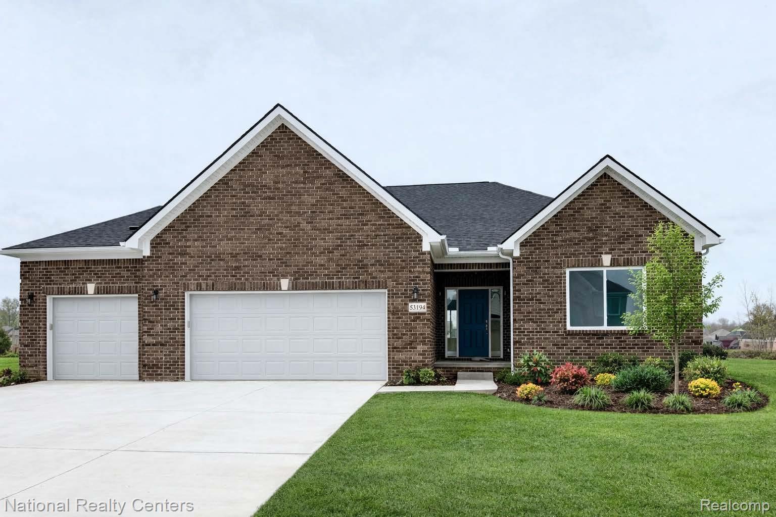 8311, Meadow, Goodrich, Michigan, 48483