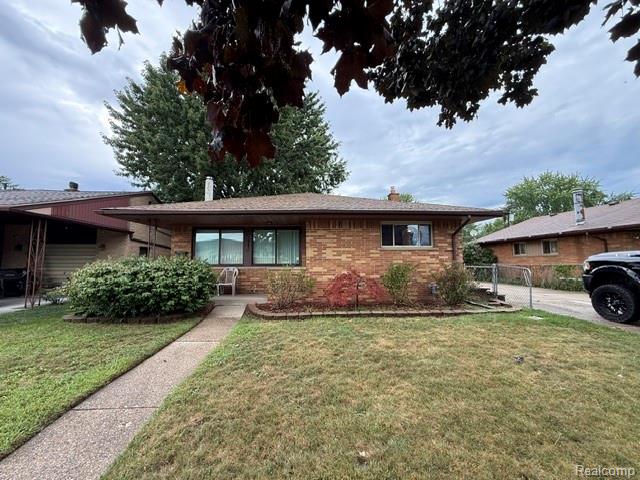 20965, Danbury, Clinton Twp, Michigan, 48035