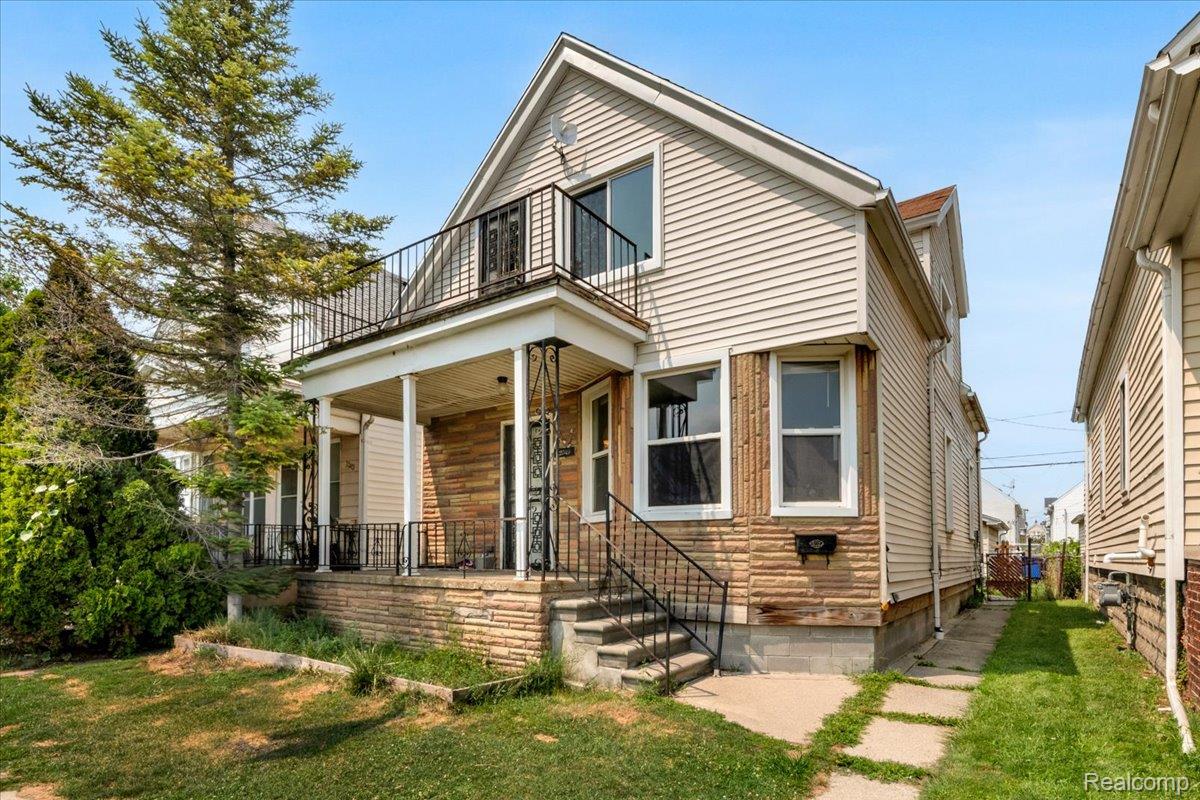 2049, Edwin, Hamtramck, Michigan, 48212