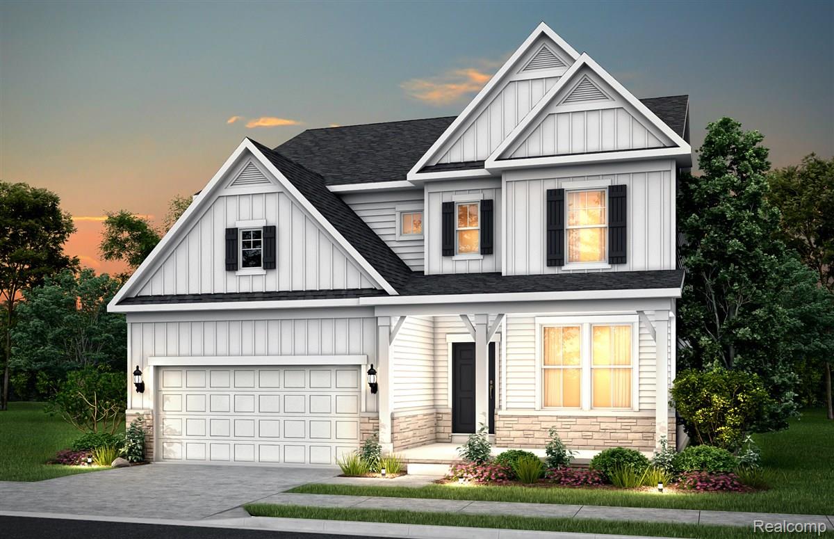682, Gretchen, Saline, Michigan, 48176