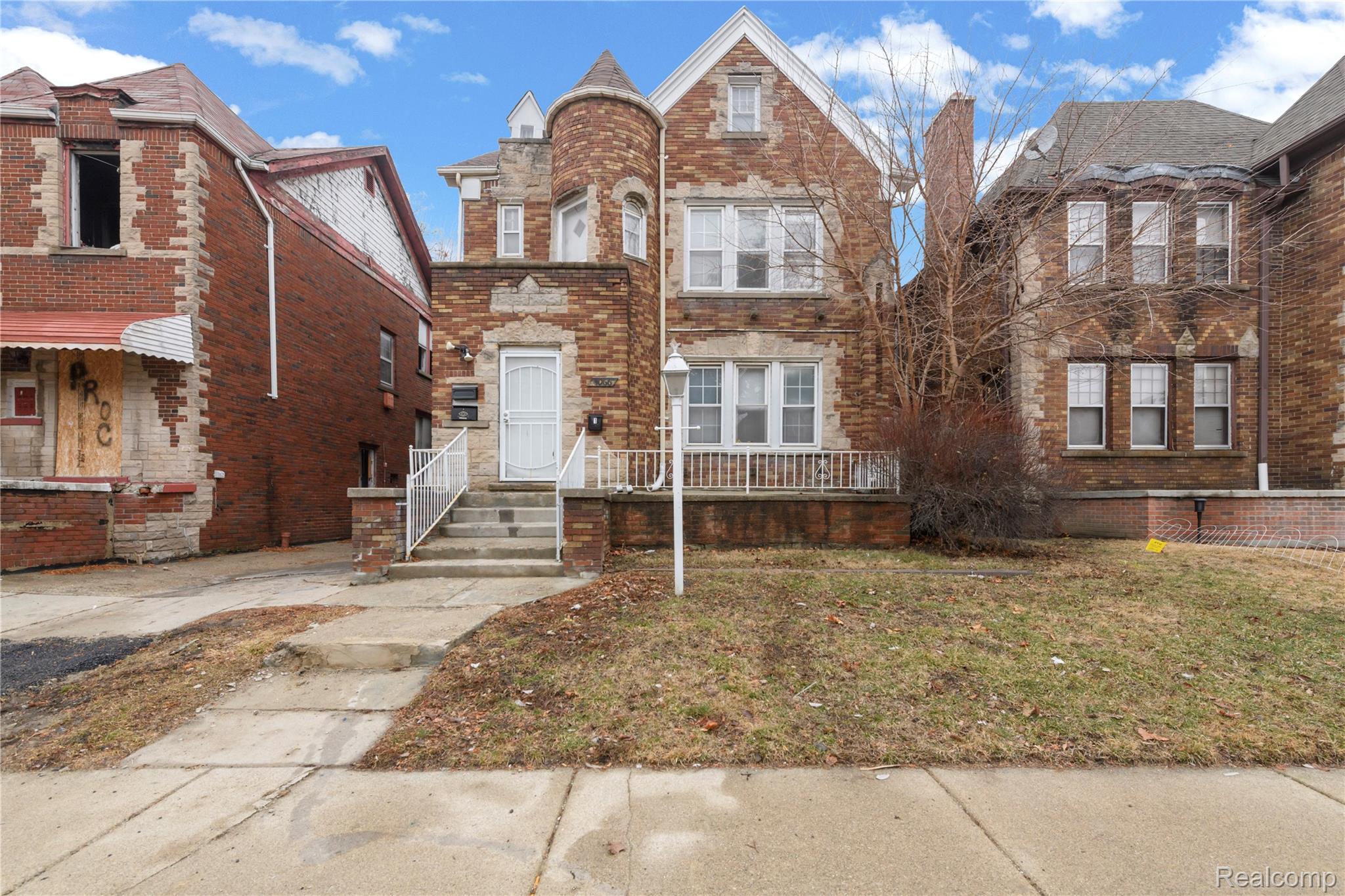 4066, Tyler, Detroit, Michigan, 48238