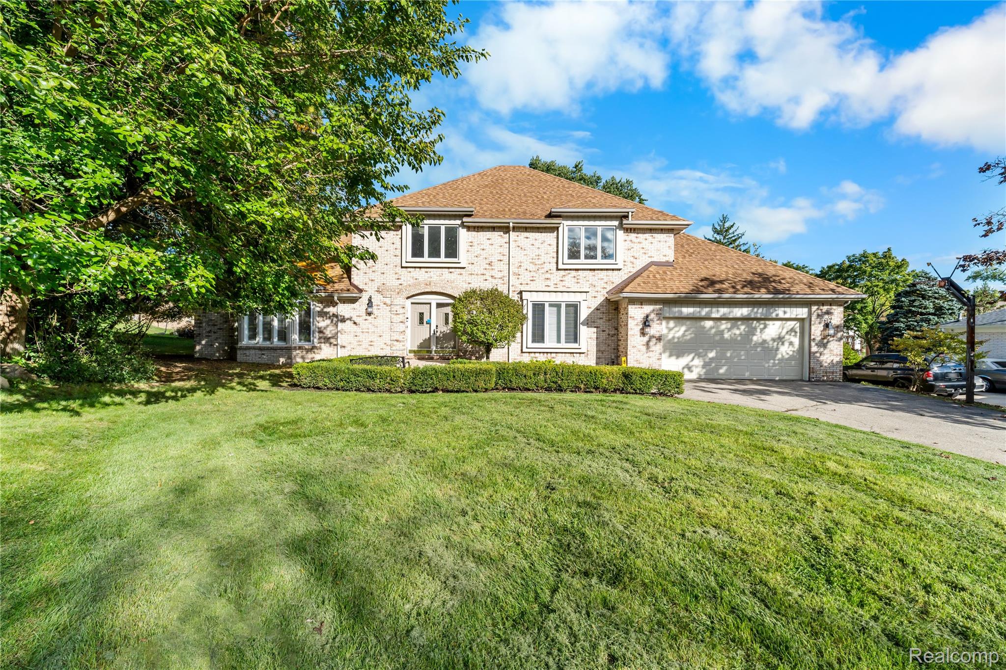 4776, Knoll, West Bloomfield, Michigan, 48323